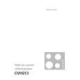 FAURE CVH213N Owners Manual FAURE CVH213N Owners Manual