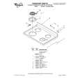 WHIRLPOOL RF302BXGW0 Parts Catalog WHIRLPOOL RF302BXGW0 Parts Catalog