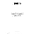 ZANUSSI ZT46/30SS Owners Manual ZANUSSI ZT46/30SS Owners Manual