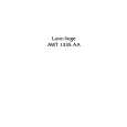 ARTHUR MARTIN ELECTROLUX AWT1335AA Owners Manual ARTHUR MARTIN ELECTROLUX AWT1335AA Owners Manual