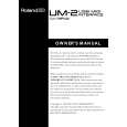 EDIROL UM-2 Owners Manual EDIROL UM-2 Owners Manual