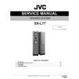 JVC SX-L77 for AU Service Manual JVC SX-L77 for AU Service Manual