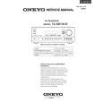 ONKYO TXSR701 Service Manual ONKYO TXSR701 Service Manual