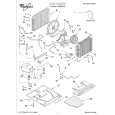 WHIRLPOOL ACM254XF0 Parts Catalog WHIRLPOOL ACM254XF0 Parts Catalog