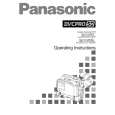 PANASONIC AJ-D900WAP Owners Manual PANASONIC AJ-D900WAP Owners Manual