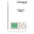 HAMEG HM504 Owners Manual HAMEG HM504 Owners Manual