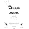WHIRLPOOL GLE7900XMW1 Parts Catalog WHIRLPOOL GLE7900XMW1 Parts Catalog