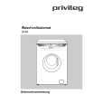 PRIVILEG 919.470 5/20456 Owners Manual PRIVILEG 919.470 5/20456 Owners Manual