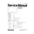 PANASONIC TH-42PZ77U Service Manual PANASONIC TH-42PZ77U Service Manual