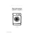 ELECTROLUX EW1680F Owners Manual ELECTROLUX EW1680F Owners Manual