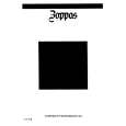 ZOPPAS PC85TV Owners Manual ZOPPAS PC85TV Owners Manual