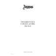ZOPPAS PD32E Owners Manual ZOPPAS PD32E Owners Manual