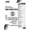 JVC HM-HDS1EK Owners Manual JVC HM-HDS1EK Owners Manual