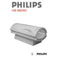 PHILIPS HB580/01 Owners Manual PHILIPS HB580/01 Owners Manual