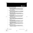 WHIRLPOOL DKE 1360 AL Quick Start WHIRLPOOL DKE 1360 AL Quick Start