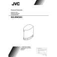 JVC SX-DW303US Owners Manual JVC SX-DW303US Owners Manual