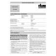 FAURE LTC608 Owners Manual FAURE LTC608 Owners Manual