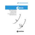 SENNHEISER E 908 B Owners Manual SENNHEISER E 908 B Owners Manual