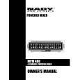 NADY AUDIO MPM480 Owners Manual NADY AUDIO MPM480 Owners Manual