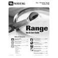 WHIRLPOOL MGR5775QDB Owners Manual WHIRLPOOL MGR5775QDB Owners Manual