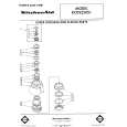 WHIRLPOOL KCDS250S1 Parts Catalog WHIRLPOOL KCDS250S1 Parts Catalog