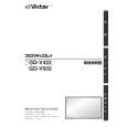 JVC GD-V422 Owners Manual JVC GD-V422 Owners Manual
