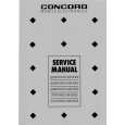 CONCORD QD100 Service Manual CONCORD QD100 Service Manual
