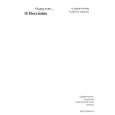 ELECTROLUX EHS60020P 69P Owners Manual ELECTROLUX EHS60020P 69P Owners Manual