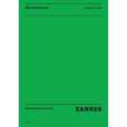 ZANKER IF9250 Owners Manual ZANKER IF9250 Owners Manual