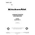 WHIRLPOOL 4KUDC220T3 Parts Catalog WHIRLPOOL 4KUDC220T3 Parts Catalog