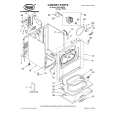 WHIRLPOOL RES7646KQ1 Parts Catalog WHIRLPOOL RES7646KQ1 Parts Catalog