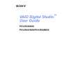 SONY PCVRX260DS Owners Manual SONY PCVRX260DS Owners Manual