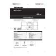 SHARP MDX5 Owners Manual SHARP MDX5 Owners Manual