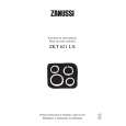 ZANKER ZKT621LX 63C Owners Manual ZANKER ZKT621LX 63C Owners Manual