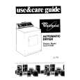WHIRLPOOL 3LE5710XMW0 Owners Manual WHIRLPOOL 3LE5710XMW0 Owners Manual