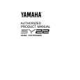 YAMAHA SY22 Owners Manual YAMAHA SY22 Owners Manual