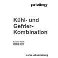 PRIVILEG 052.525 3 Owners Manual PRIVILEG 052.525 3 Owners Manual