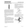 SHURE A27M Owners Manual SHURE A27M Owners Manual