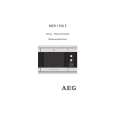 AEG MCD1750ED Owners Manual AEG MCD1750ED Owners Manual