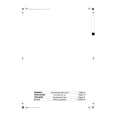BAUKNECHT WAK 8507 Owners Manual BAUKNECHT WAK 8507 Owners Manual