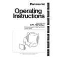 PANASONIC AWPB506AL Owners Manual PANASONIC AWPB506AL Owners Manual