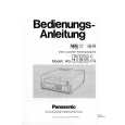 PANASONIC AG-5150E Owners Manual PANASONIC AG-5150E Owners Manual