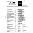 TELEFUNKEN 984 Service Manual TELEFUNKEN 984 Service Manual