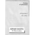 ARTHUR MARTIN ELECTROLUX RU2902W Owners Manual ARTHUR MARTIN ELECTROLUX RU2902W Owners Manual