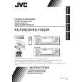 JVC KS-FX922RE Owners Manual JVC KS-FX922RE Owners Manual