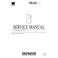 AIWA CRLA7 D Service Manual AIWA CRLA7 D Service Manual