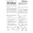 ROLAND SR-JV80-03 Owners Manual ROLAND SR-JV80-03 Owners Manual