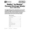 WHIRLPOOL MBV1976AAB Owners Manual WHIRLPOOL MBV1976AAB Owners Manual