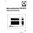 UNKNOWN NF4076 Owners Manual UNKNOWN NF4076 Owners Manual