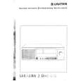UNITRA DMP602 TARABAN 2 Service Manual UNITRA DMP602 TARABAN 2 Service Manual